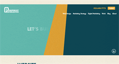 Desktop Screenshot of papercutinteractive.com