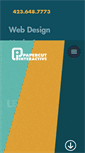 Mobile Screenshot of papercutinteractive.com